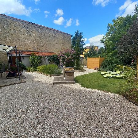 Suite Eden Avec Jacuzzi Prive Chaumont  Exterior photo